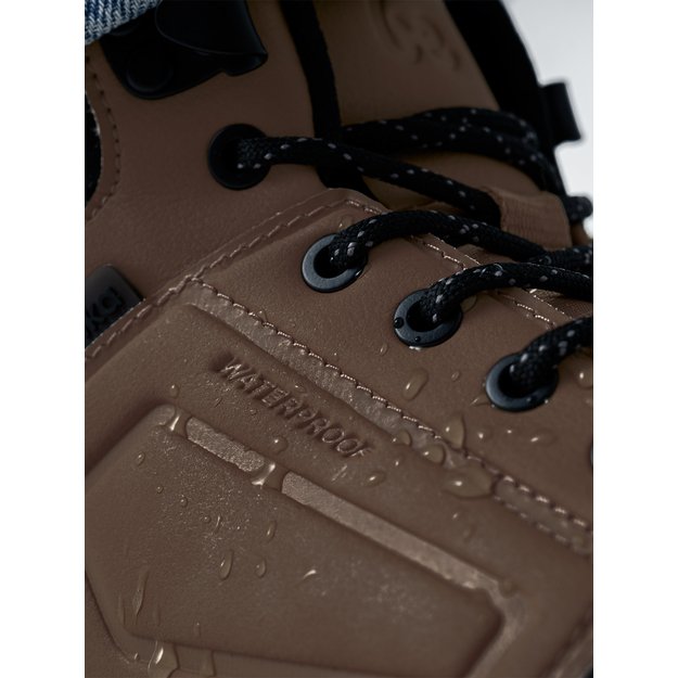 Barefoot Boots Be Lenka ArcticEdge - Dark Brown 2