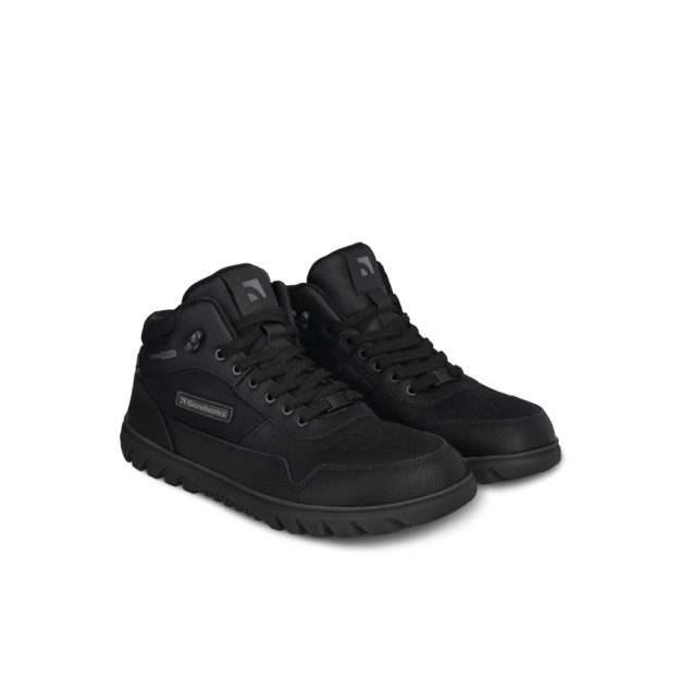 Barefoot Shoes Barebarics UrbanEdge - All Black 3