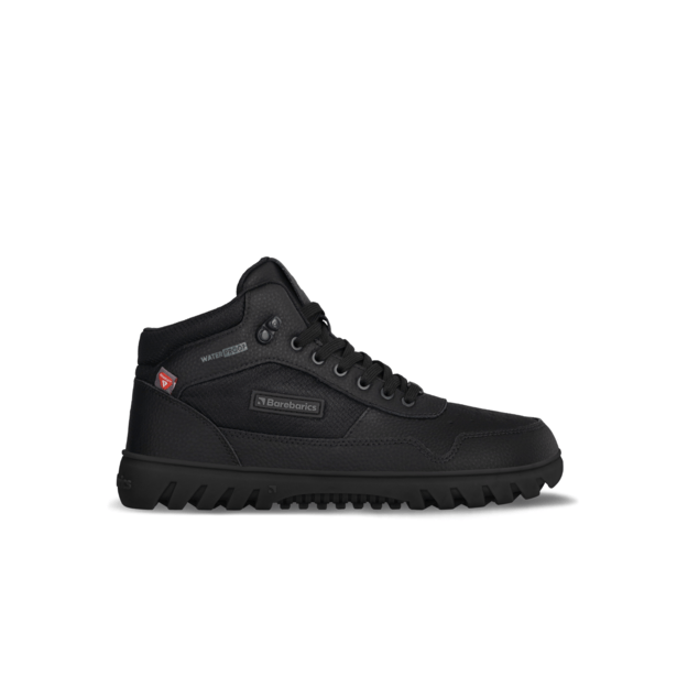 Barefoot Shoes Barebarics UrbanEdge - All Black