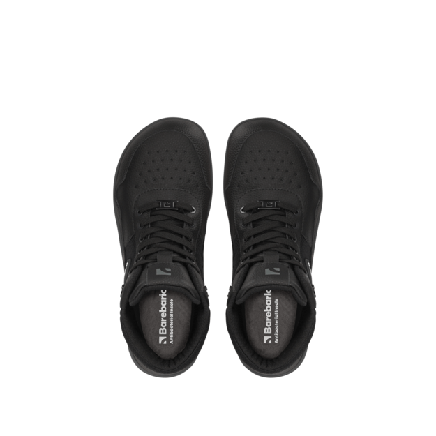 Barefoot Shoes Barebarics UrbanEdge All Black greitas pristatymas 3