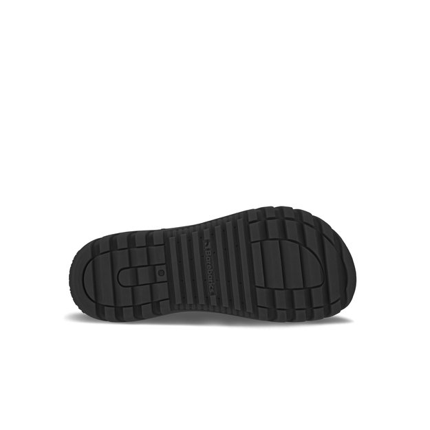 Barefoot Shoes Barebarics UrbanEdge All Black greitas pristatymas 4