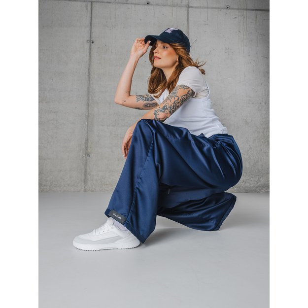 Barefoot Sneakers Barebarics Vaporo - White & Light Grey