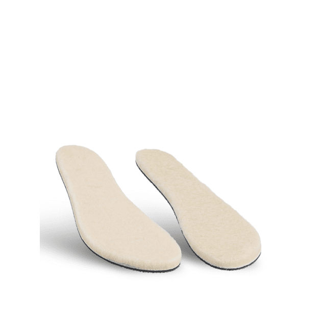 Replacement insole Be Lenka ThermoWool