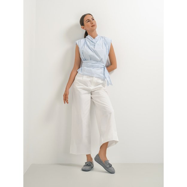 Barefoot Moccasins Be Lenka Fiorela - Grey