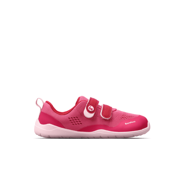 Kids Barefoot Sneakers Be Lenka Nubo Kids - Pink