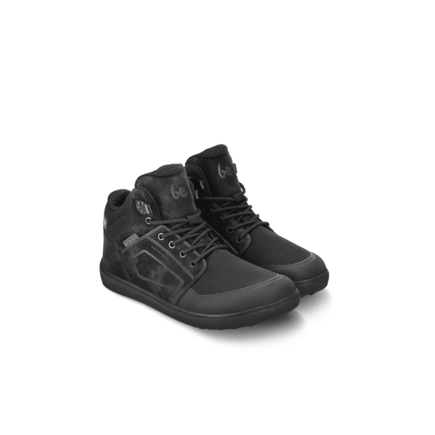 Barefoot Boots Be Lenka ArcticEdge - All Black