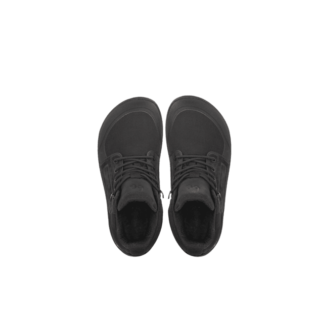 Barefoot Boots Be Lenka ArcticEdge - All Black