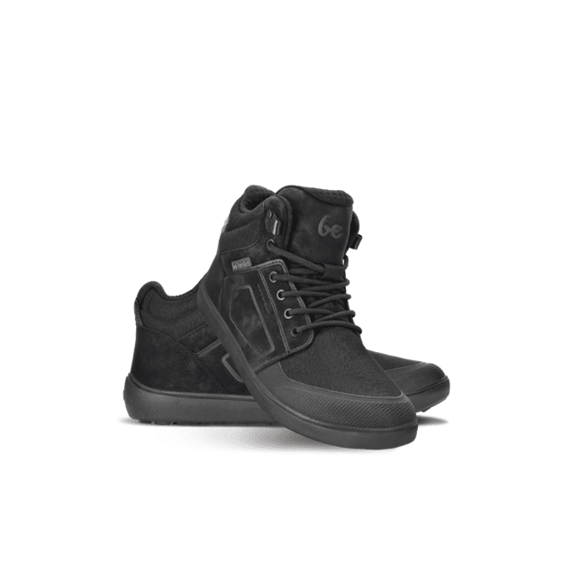 Barefoot Boots Be Lenka ArcticEdge - All Black