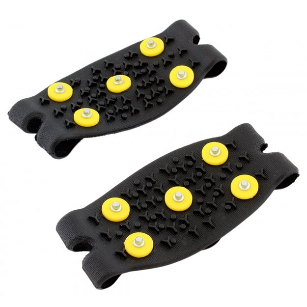 Batų apkaustai nuo slydimo 36-44 dydis 2 vnt. 2