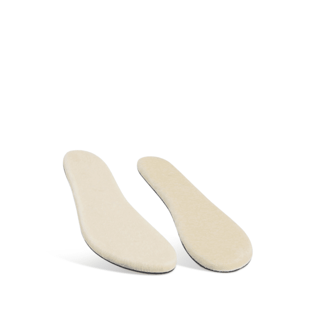 Replacement insole ThermoMax Wool for the KidsComfort sole