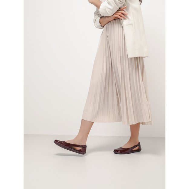 Ballet Flats Be Lenka Bellissima 3.0 - Burgundy