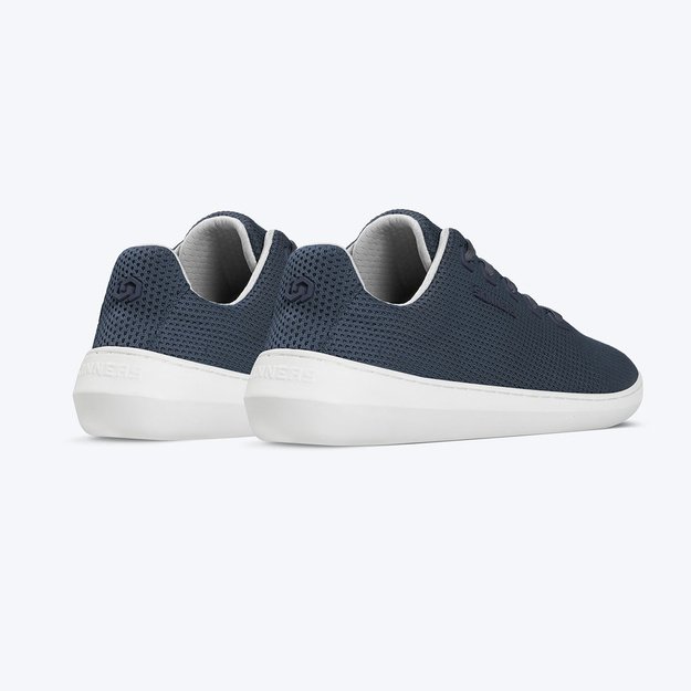Skinners barefoot sportbačiai Globetrotter II Navy Blue