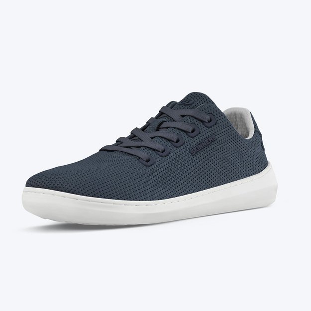 Skinners barefoot sportbačiai Globetrotter II Navy Blue