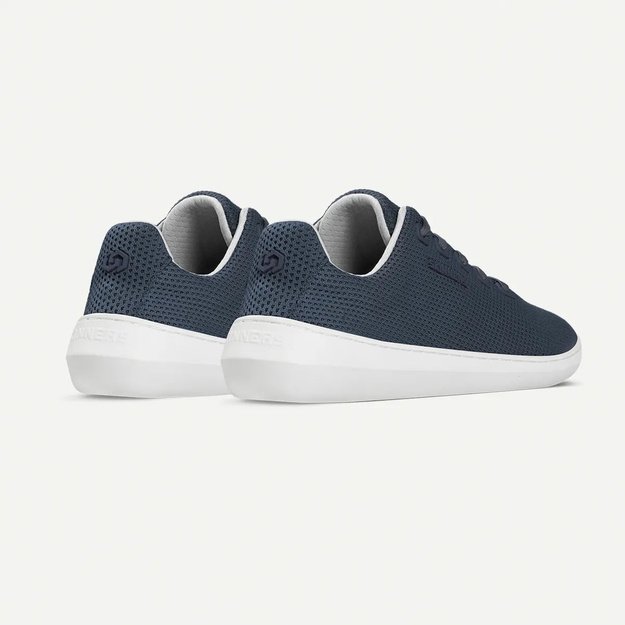 Skinners barefoot sportbačiai Globetrotter II Navy Blue