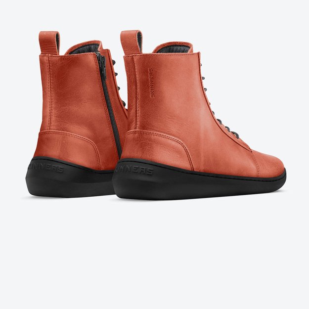 Skinners barefoot batai Astra Rustica