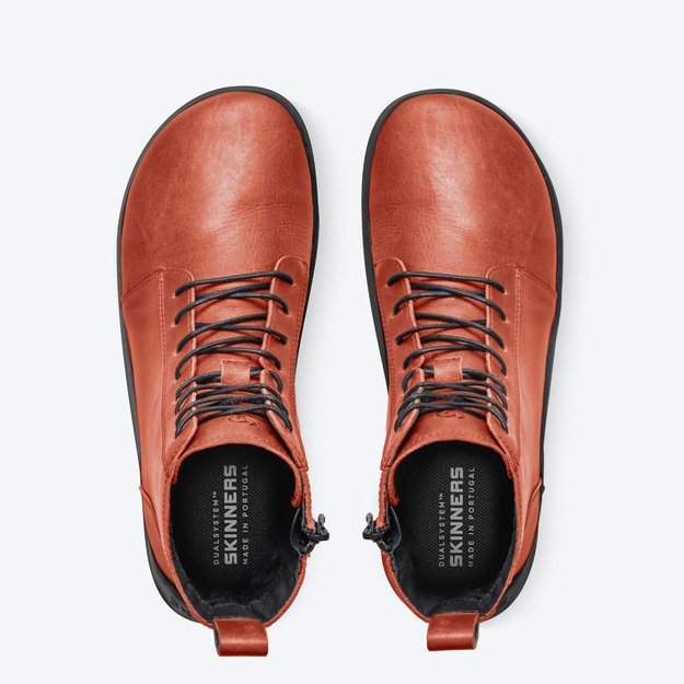 Skinners barefoot batai Astra Rustica