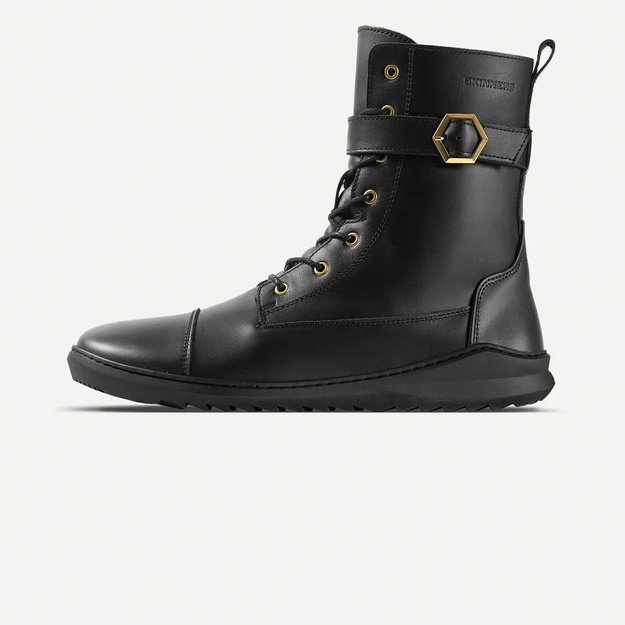 Skinners barefoot batai Nebula Black/Gold 