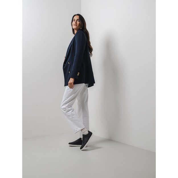 Barefoot Sneakers - Be Lenka Echo - Black & White