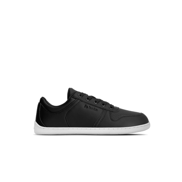 Barefoot Sneakers - Be Lenka Echo - Black & White