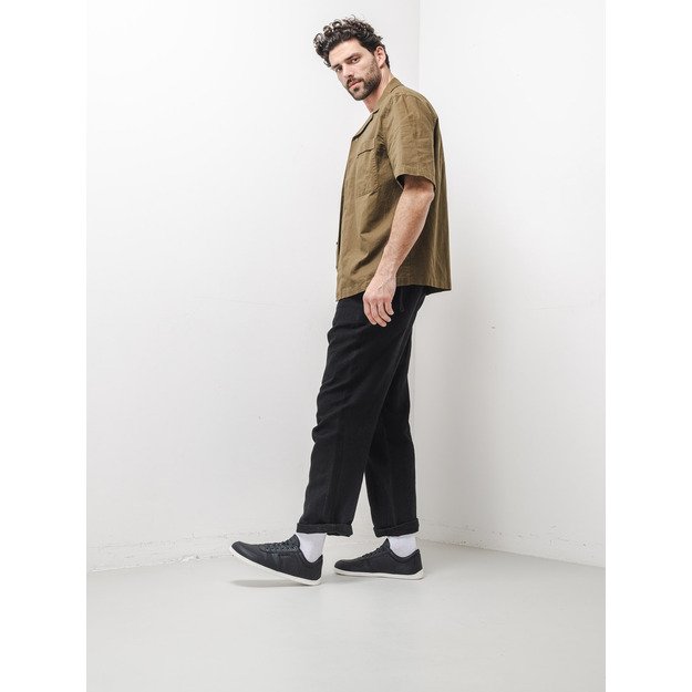 Barefoot Sneakers - Be Lenka Echo - Black & White