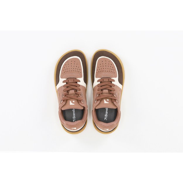 Barefoot Sneakers Barebarics Wave 2.0 - Brown