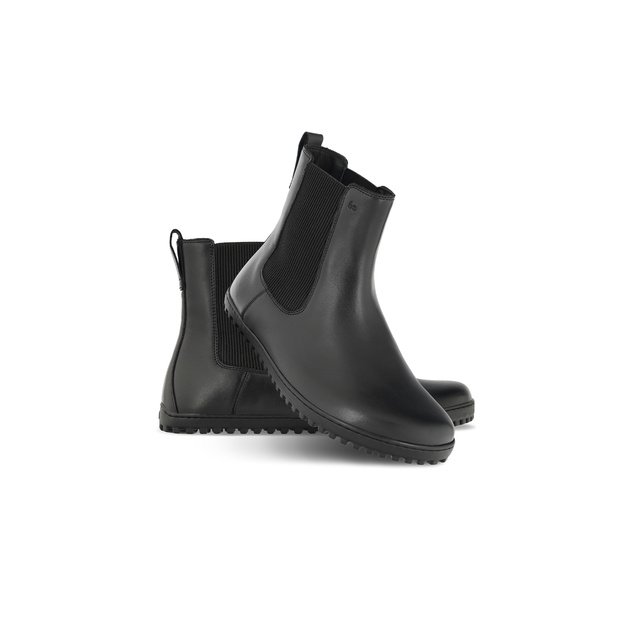 Barefoot Boots Be Lenka Mojo - black
