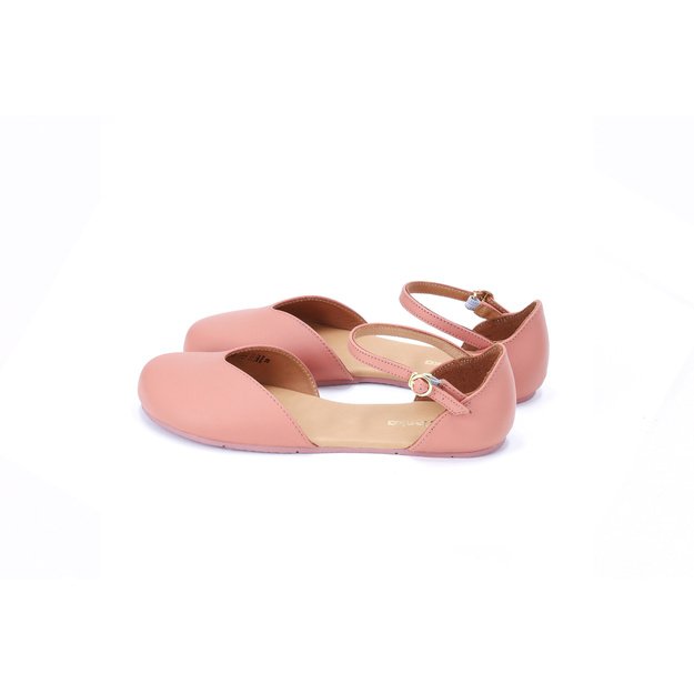 Ballet Flats Be Lenka Lilea - Clay