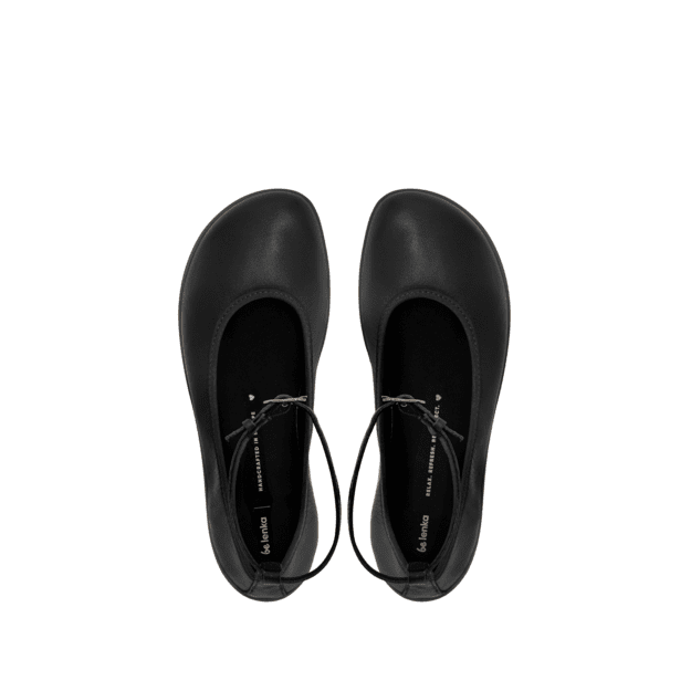 Ballet Flats Be Lenka Florence - All Black