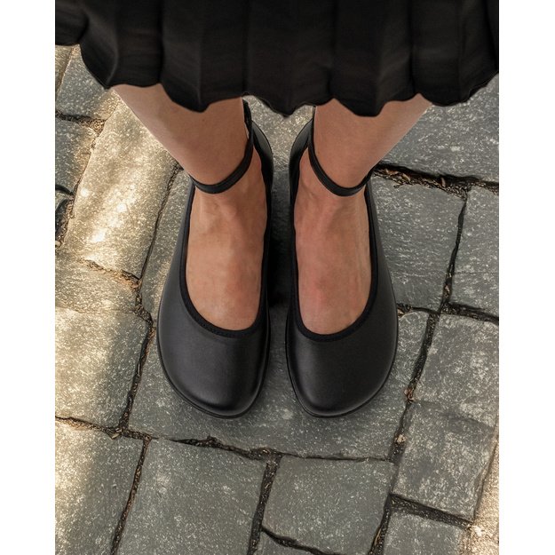 Ballet Flats Be Lenka Florence - All Black