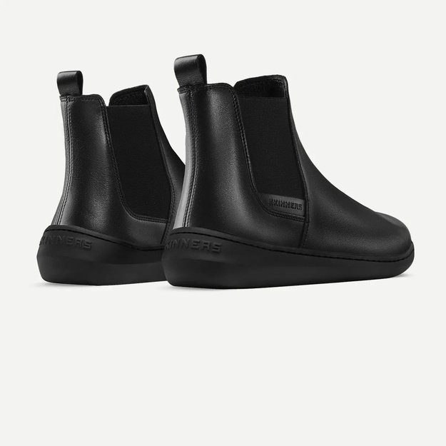 Chelsea Black Wide