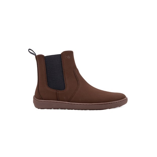 Barefoot Chelsea Boots Be Lenka Entice 3.0 Vegan - Brown