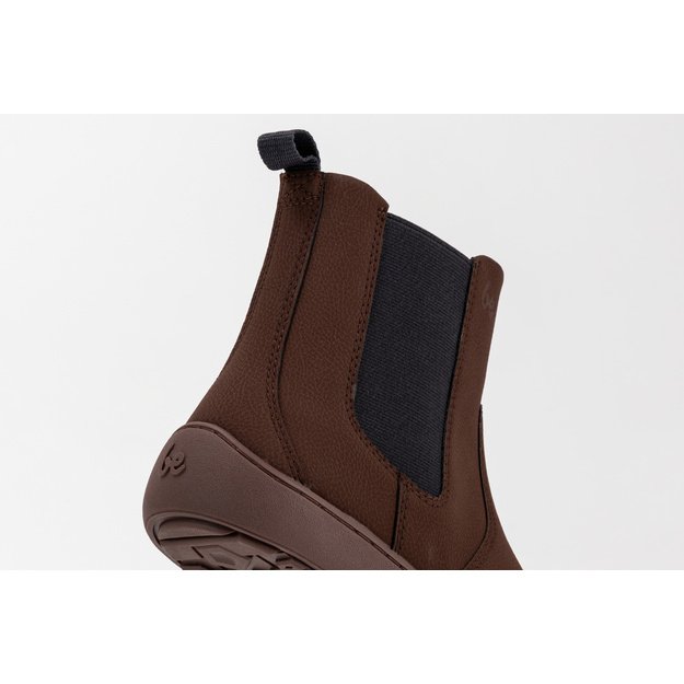 Barefoot Chelsea Boots Be Lenka Entice 3.0 Vegan - Brown