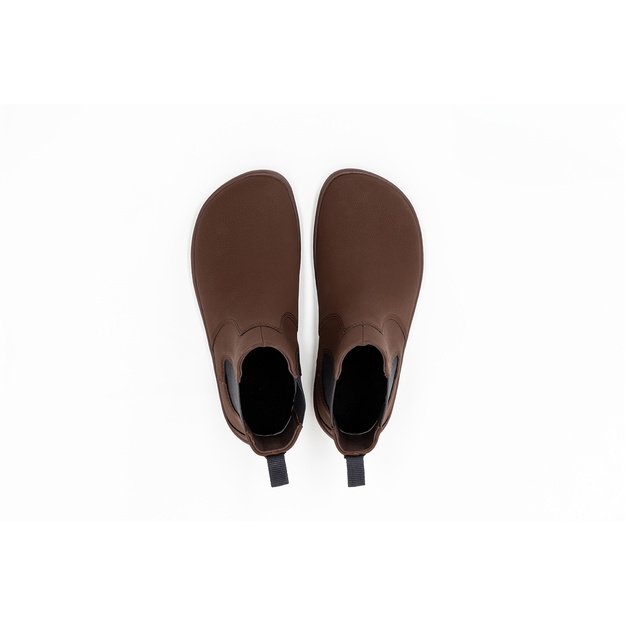 Barefoot Chelsea Boots Be Lenka Entice 3.0 Vegan - Brown