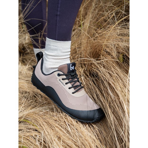 Barefoot Shoes Be Lenka Trailair - Light Clay