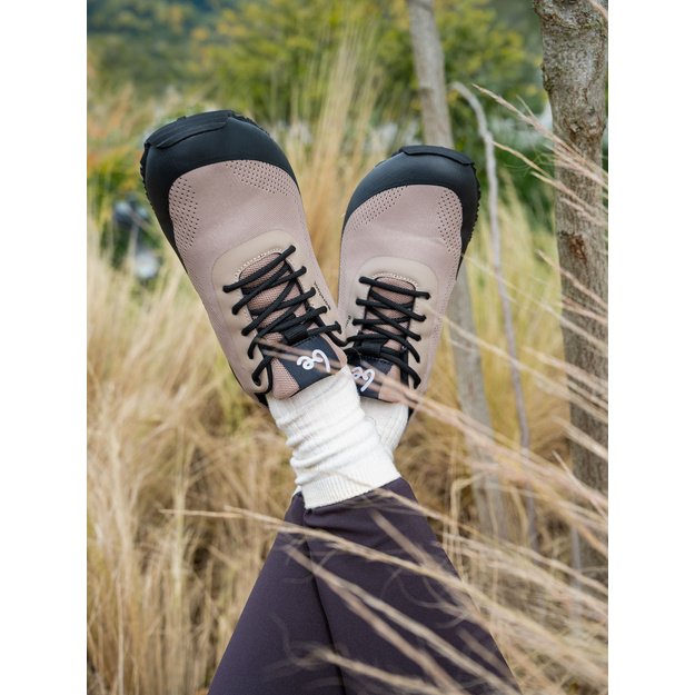 Barefoot Shoes Be Lenka Trailair - Light Clay