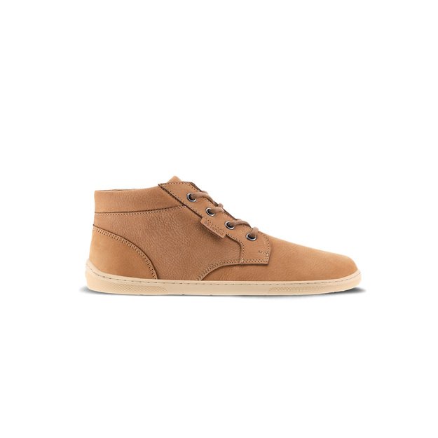 Barefoot Shoes - Be Lenka - Synergy - Cognac & Beige