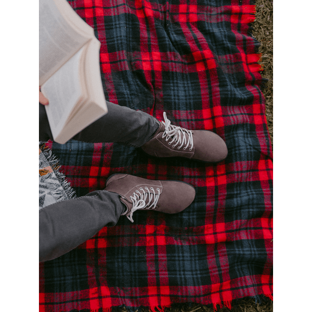 Winter Barefoot Boots Be Lenka Winter 3.0 - Chocolate