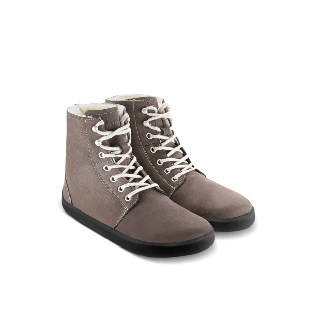 Winter Barefoot Boots Be Lenka Winter 3.0 - Chocolate