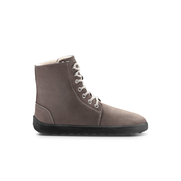 Winter Barefoot Boots Be Lenka Winter 3.0 - Chocolate