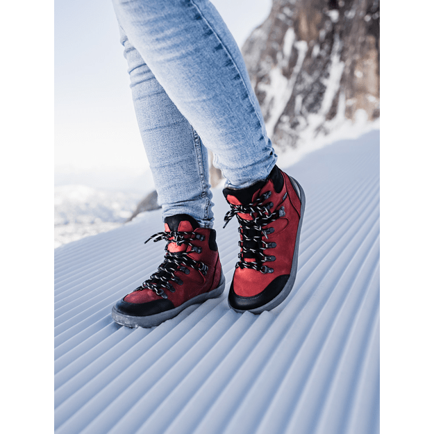 Barefoot Shoes Be Lenka Ranger 2.0 - Red