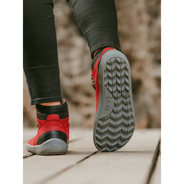 Barefoot Shoes Be Lenka Ranger 2.0 - Red