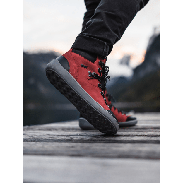Barefoot Shoes Be Lenka Ranger 2.0 - Red