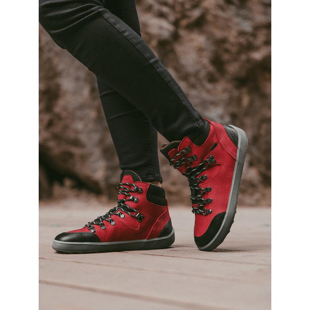 Barefoot Shoes Be Lenka Ranger 2.0 - Red