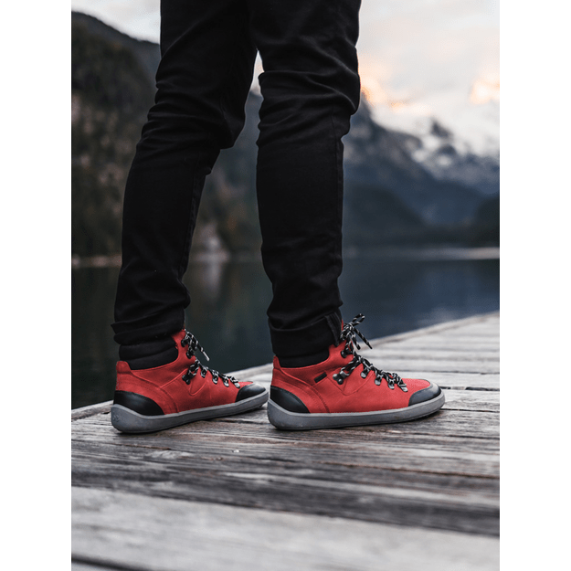 Barefoot Shoes Be Lenka Ranger 2.0 - Red