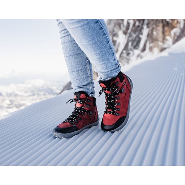 Barefoot Shoes Be Lenka Ranger 2.0 - Red