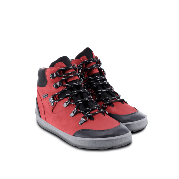 Barefoot Shoes Be Lenka Ranger 2.0 - Red