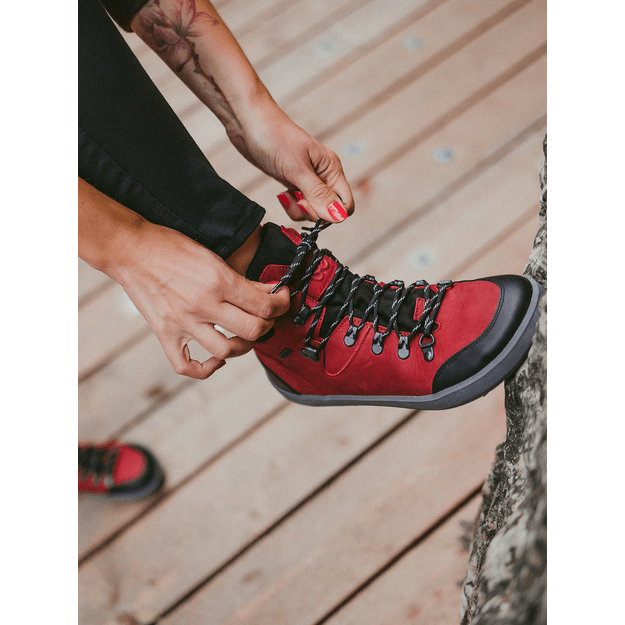 Barefoot Shoes Be Lenka Ranger 2.0 - Red