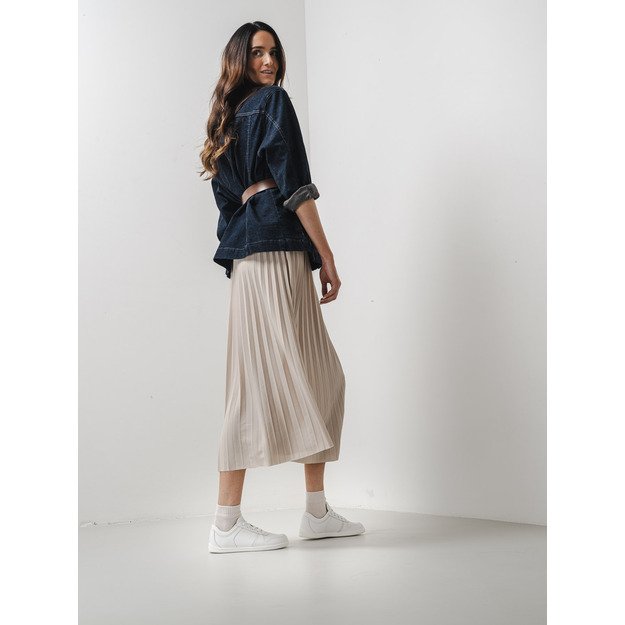 Barefoot kedai Be Lenka Echo - visiškai balti