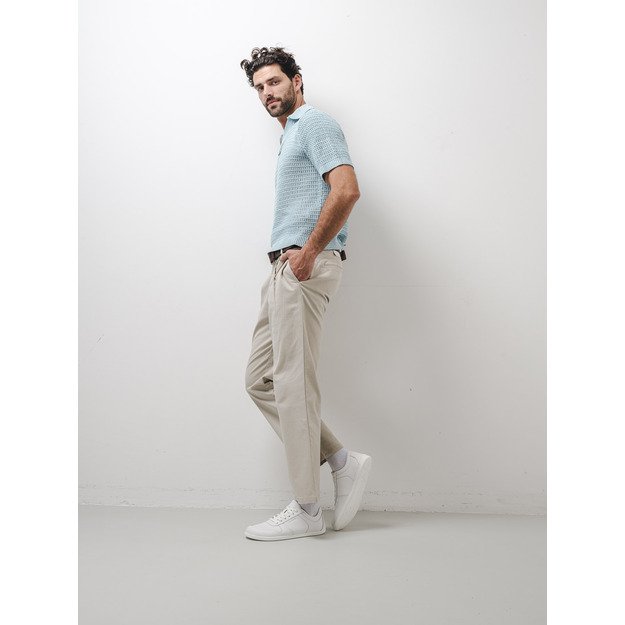 Barefoot kedai Be Lenka Echo - visiškai balti