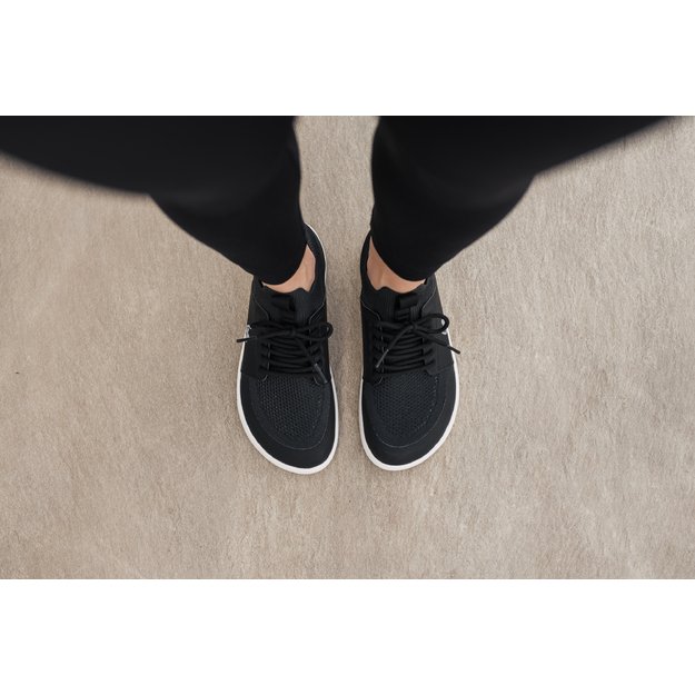 Barefoot Sneakers Be Lenka Swift - Black
